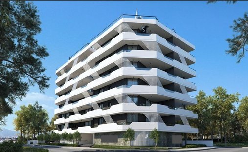 Apartment in Livadia, Larnaca, Cyprus 1