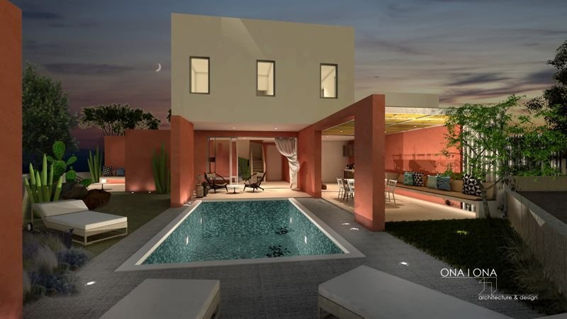 Villa in Paralimni, Famagusta, Cyprus 1 - 15003832