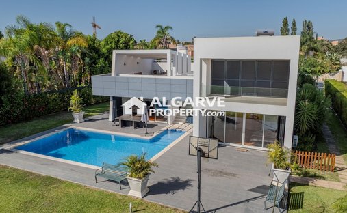 Villa à Vilamoura, Quarteira, Algarve 1
