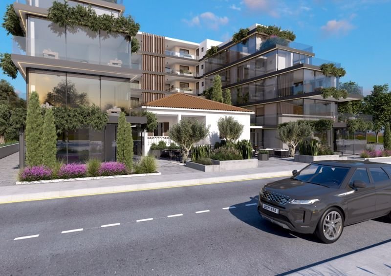 Apartment in Pano Panagia, Paphos, Cyprus 4 - 15003803