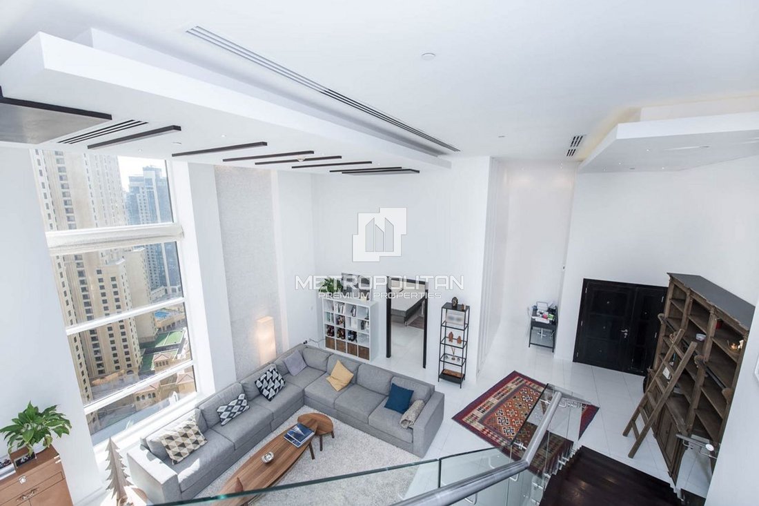 Apartment in Jumeirah Beach Residence, Dubai, United Arab Emirates 1 - 16905672