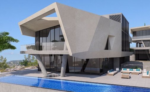 Villa in Agios Tychon, Limassol, Cyprus 1