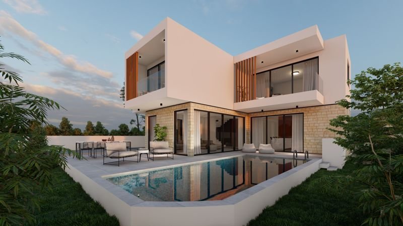Villa in Peyia, Paphos, Cyprus 4 - 15003983