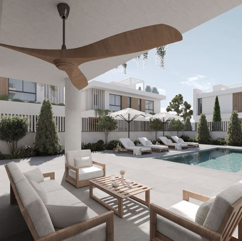 Villa in Paralimni, Famagusta, Cyprus 2 - 15003694