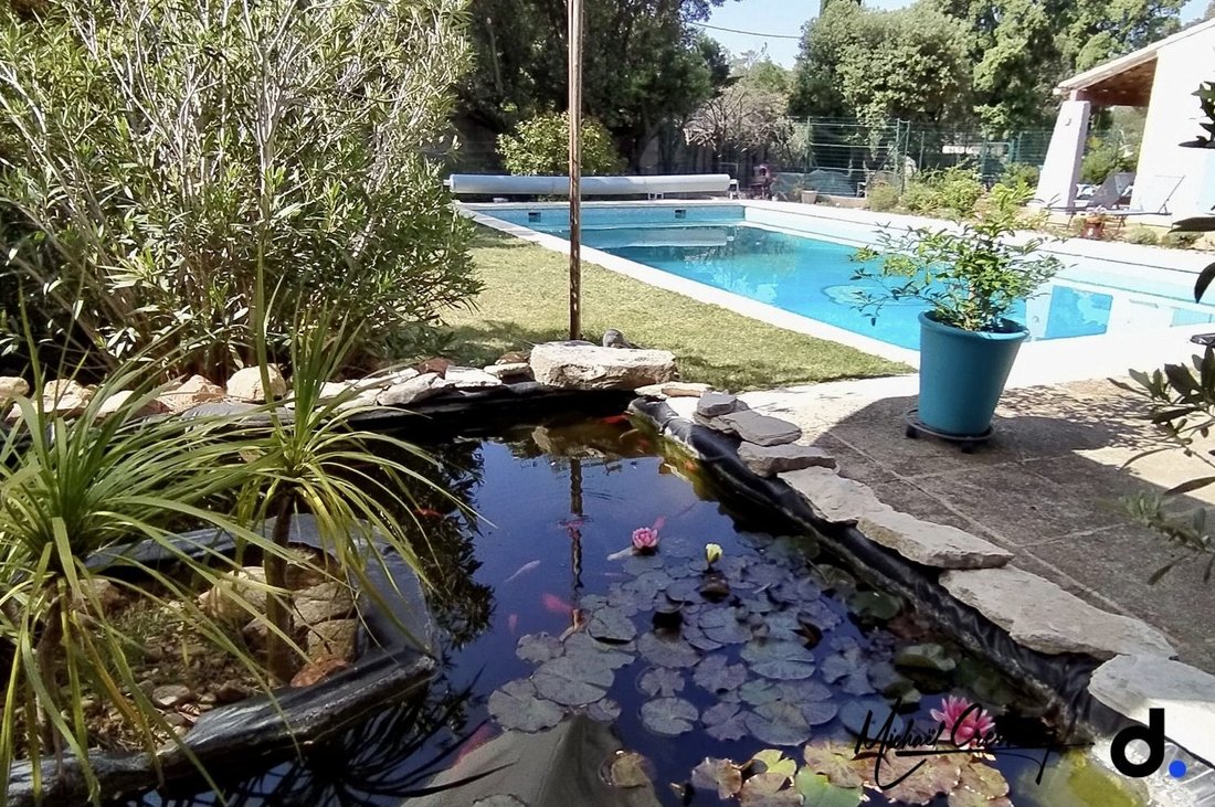 Villa in Aureille, Provence-Alpes-Côte d'Azur, France 2 - 17065526