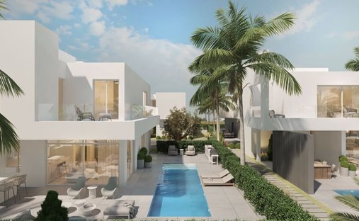 Villa en Paralimni, Distrito de Famagusta, Chipre 1