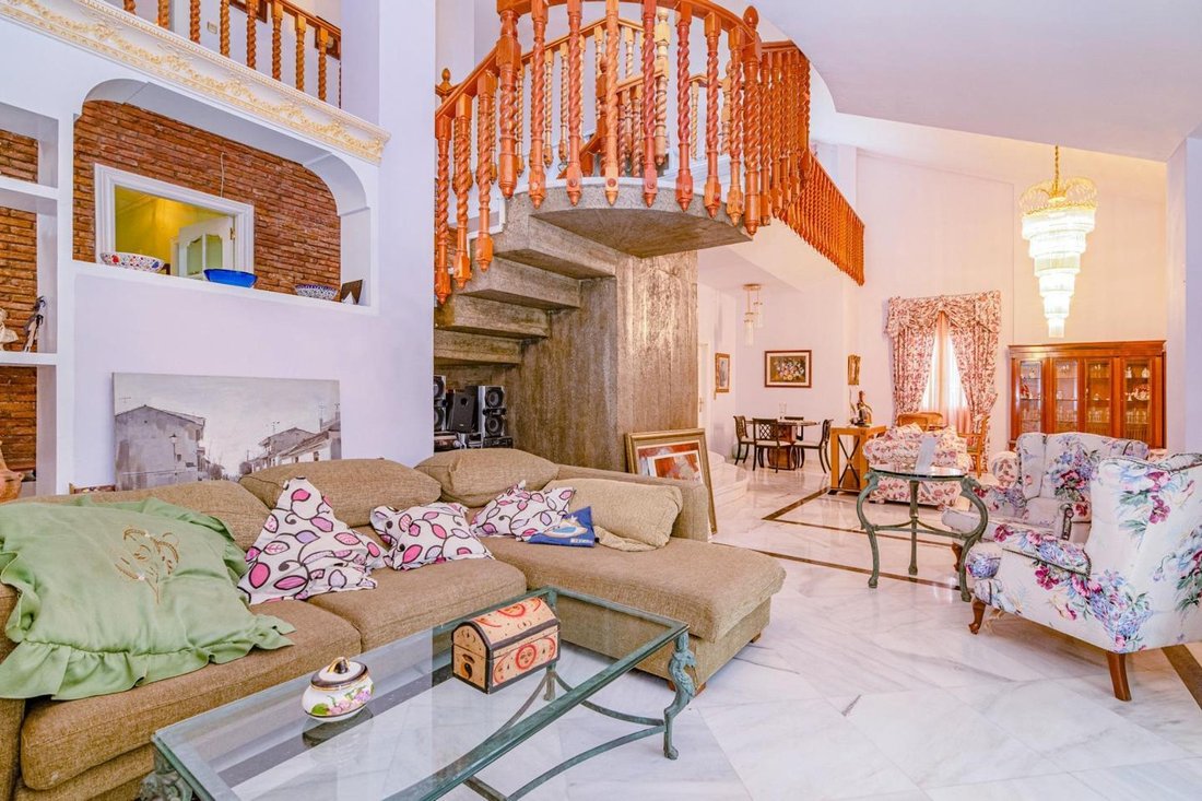 Villa in La Zubia, Andalusia, Spain 4 - 16649575