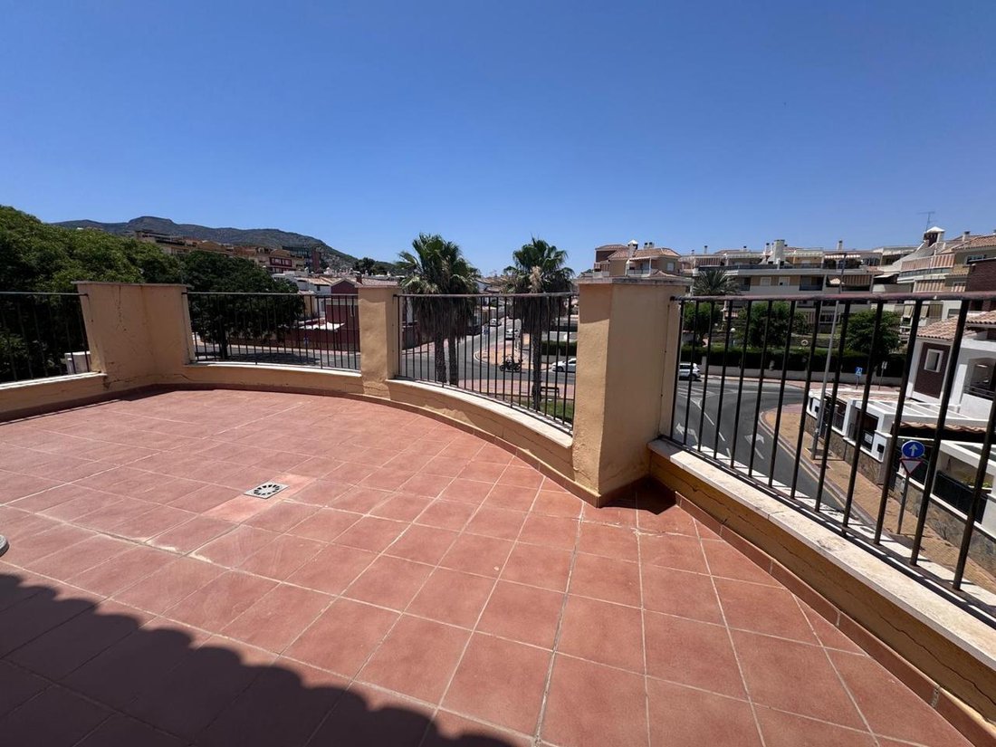 Townhouse in Churriana (District), Malaga, Spain 3 - 15882326