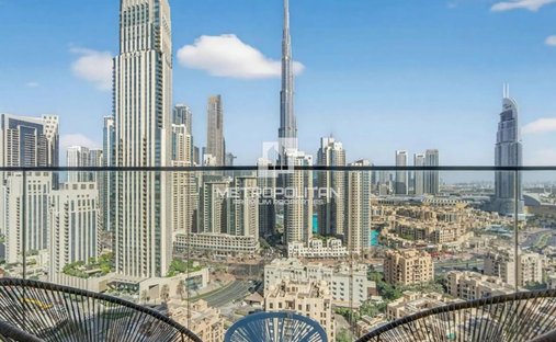 Apartment in Downtown Dubai, Dubai, United Arab Emirates 1