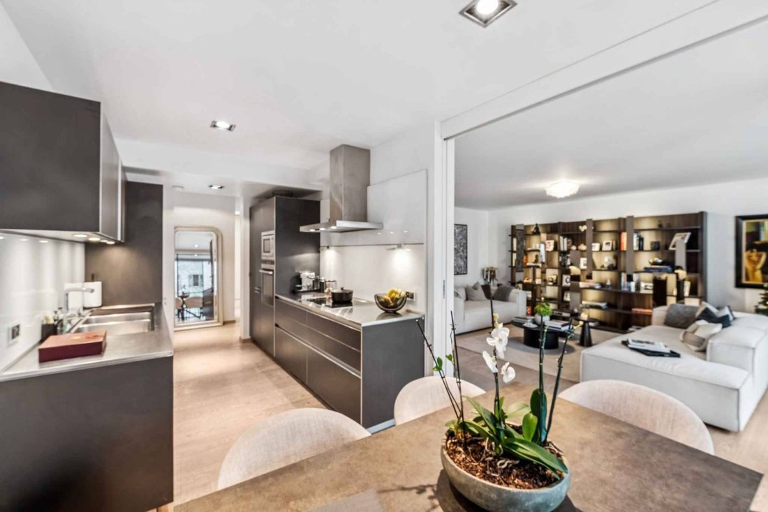 En Exclusivité ! Magnifique Appartement Dans Un Immeuble De Haut Standing