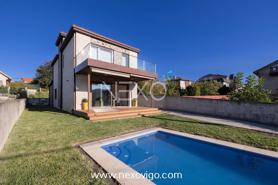 Villa in Beade, Vigo, Spain 1 - 16328746