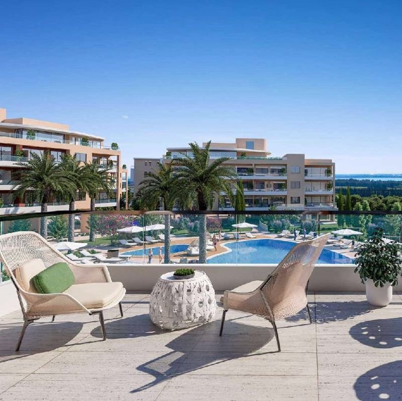 Apartment in Trachoni, Limassol, Cyprus 2 - 15003751