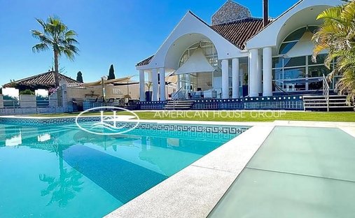 Chalet a Nueva Andalucía, Marbella, Spagna 1