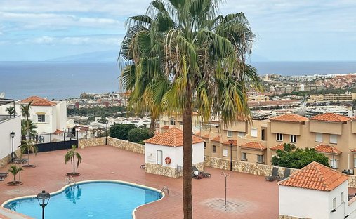 Townhouse in Costa Adeje, Adeje, Canary Islands 1