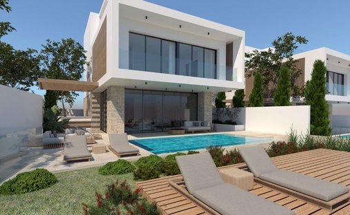 Villa a Paralimni, Distretto di Famagosta, Cipro 1