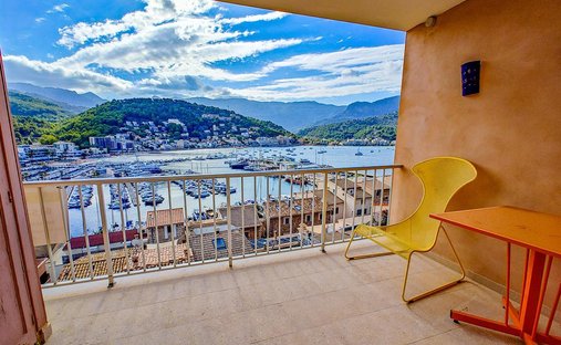 Appartement à Sóller, Îles Baléares, Espagne 1