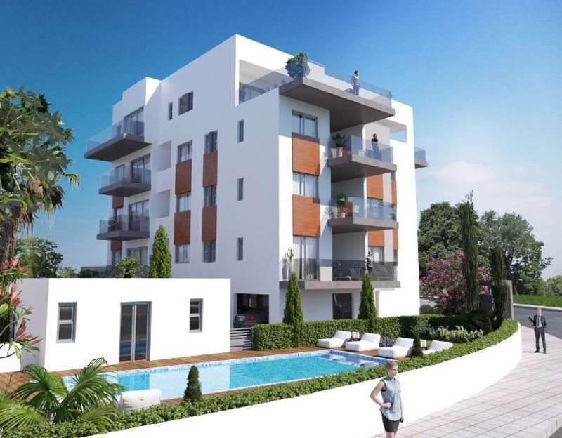 Appartamento a Agios Athanasios, Distretto di Limassol, Cipro 5 - 15003969