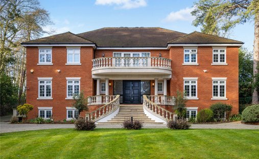 Casa a Welwyn, Inghilterra, Regno Unito 1