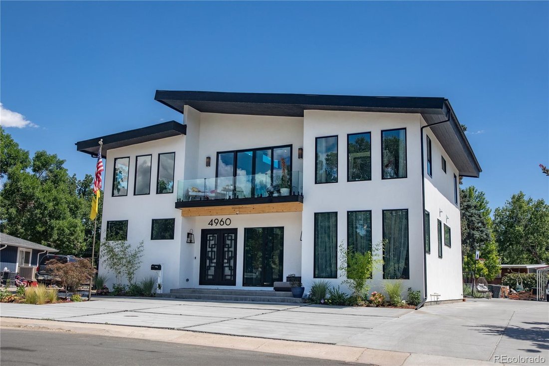 Casa en Englewood, Colorado, Estados Unidos 2 - 17061563