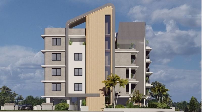 Wohnung in Larnaka, Larnaka, Zypern 4 - 15003834