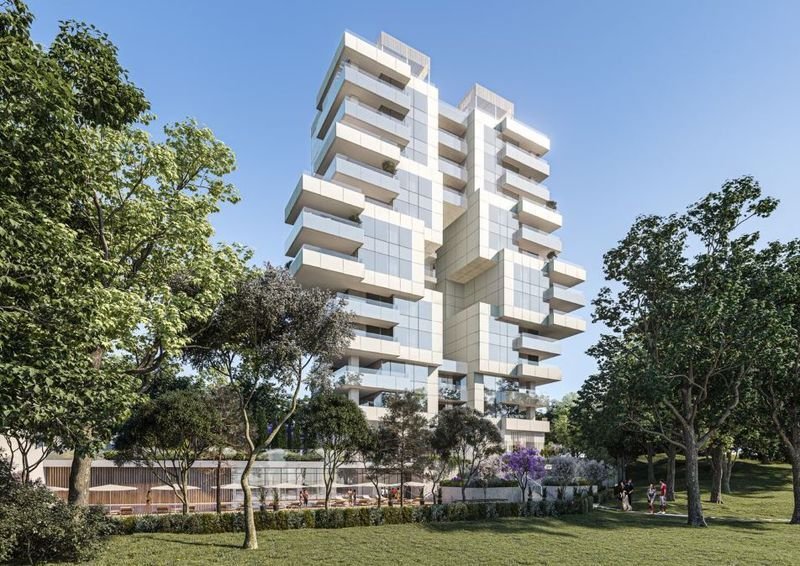 Apartamento en Agios Tychon, Distrito de Limasol, Chipre 1 - 15004160