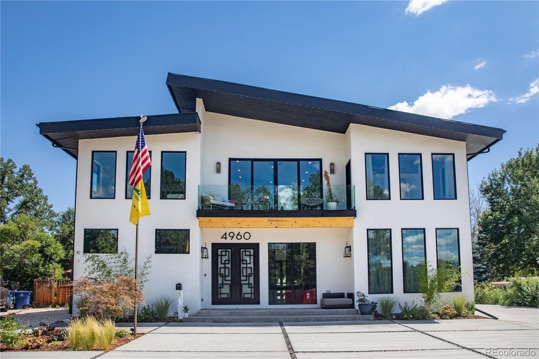 Casa en Englewood, Colorado, Estados Unidos 1 - 17061563