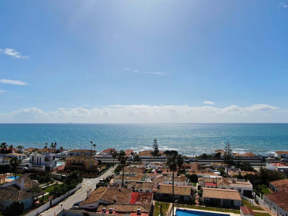 Villa in Mijas, Andalusia, Spain 5 - 16299253