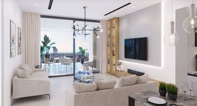 Apartamento en Germasogeia, Distrito de Limasol, Chipre 4 - 15003692