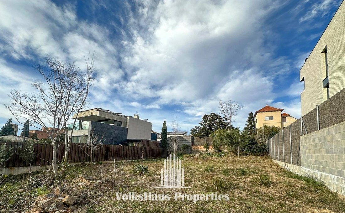 Land in Sant Cugat del Valles, Catalonia, Spain 4 - 14834492