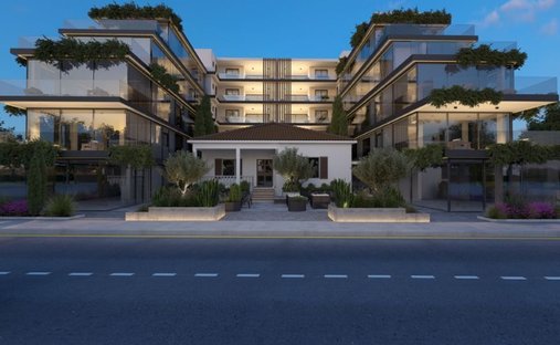 Apartment in Pano Panagia, Paphos, Cyprus 1