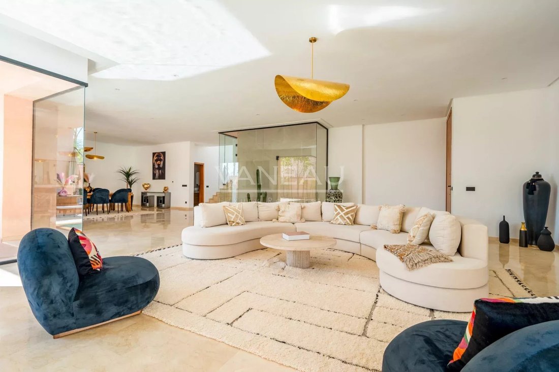 Villa a Douar Moulay Abbas, Marrakech-Safi, Marocco 3 - 14561180
