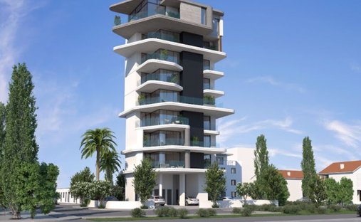 Apartment in Larnaca, Larnaca, Cyprus 1