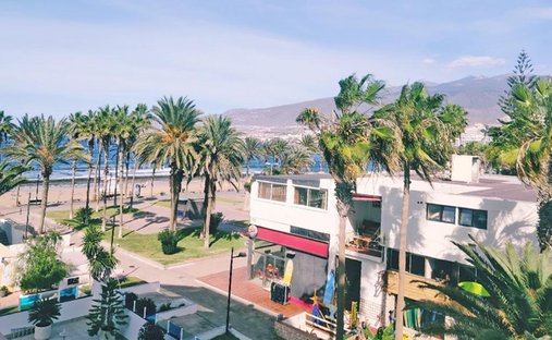 Apartamento en Playa de las Americas, Canarias, España 1