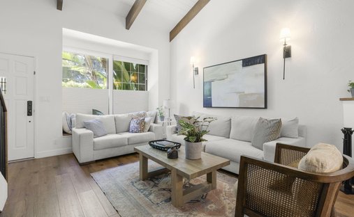 Condominio en Montecito, California, Estados Unidos 1