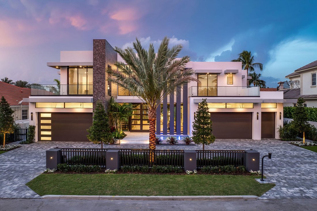 House in Boca Raton, Florida, United States 3 - 16631954