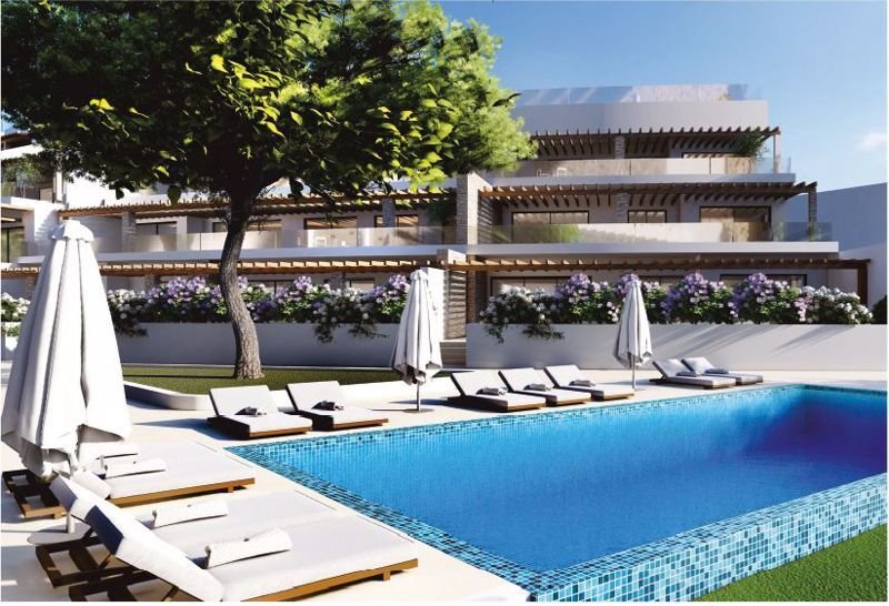 Apartment in Paphos, Paphos, Cyprus 3 - 15004068