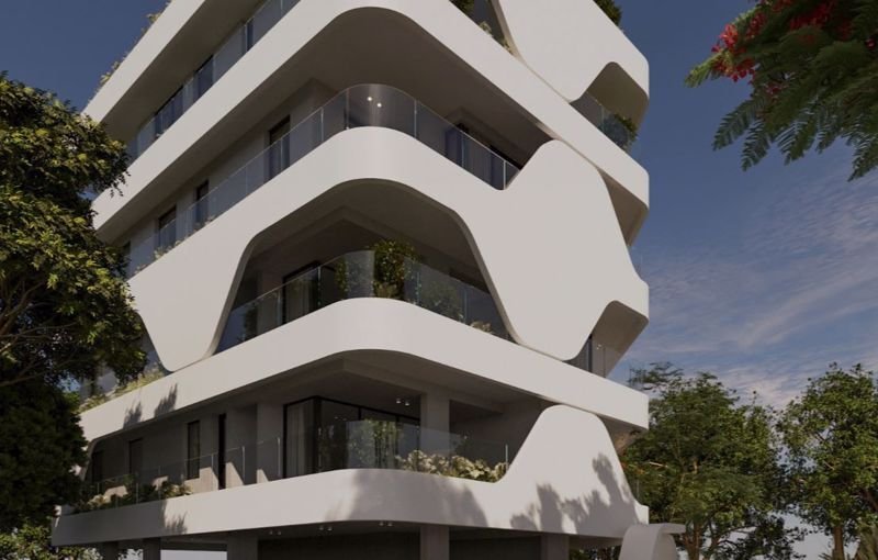 Apartment in Limassol, Limassol, Cyprus 1 - 15289920