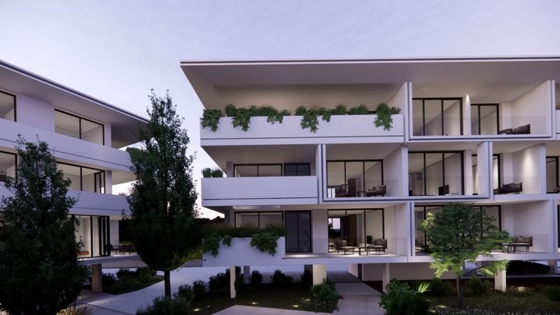 Apartment in Paphos, Paphos, Cyprus 2 - 15003732