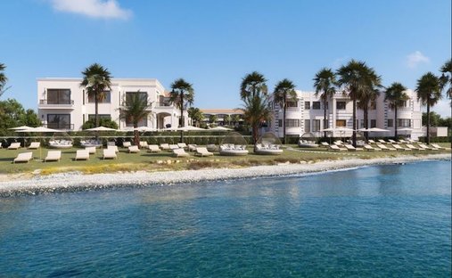 Villa in Zygi, Larnaka, Zypern 1