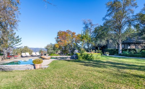 Casa a St. Helena, California, Stati Uniti 1