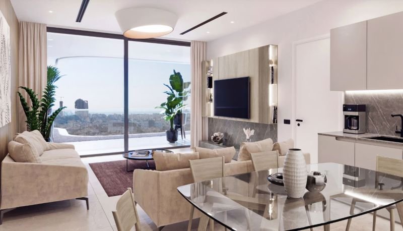 Apartamento en Germasogeia, Distrito de Limasol, Chipre 2 - 15003692