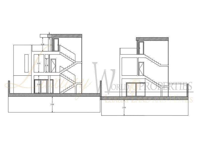 Villa in Guia de Isora, Canary Islands, Spain 5 - 15783196