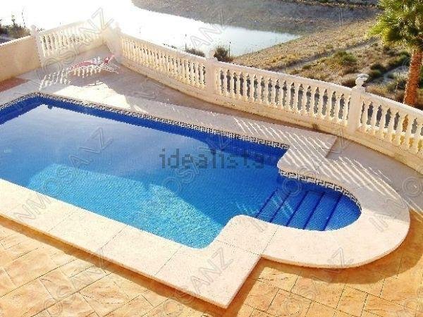 Villa in Busot, Valencian Community, Spain 1 - 16711011