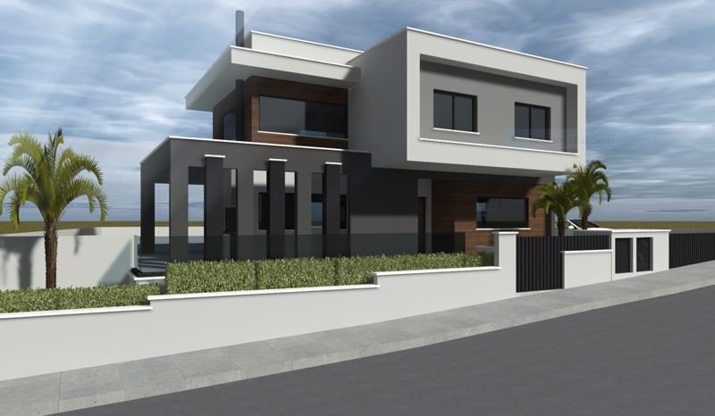 Villa in Mouttagiaka, Limassol, Cyprus 4 - 15004081