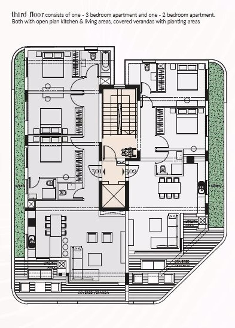 Apartment in Limassol, Limassol, Cyprus 4 - 15289920