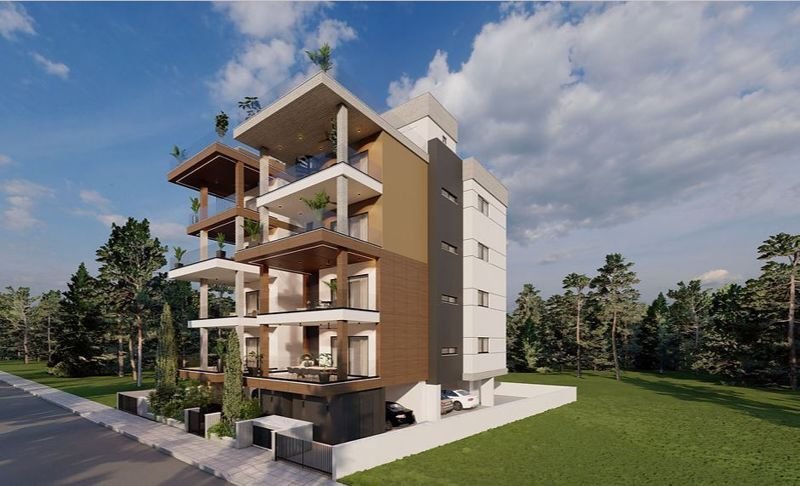 Apartment in Limassol, Limassol, Cyprus 3 - 15003779