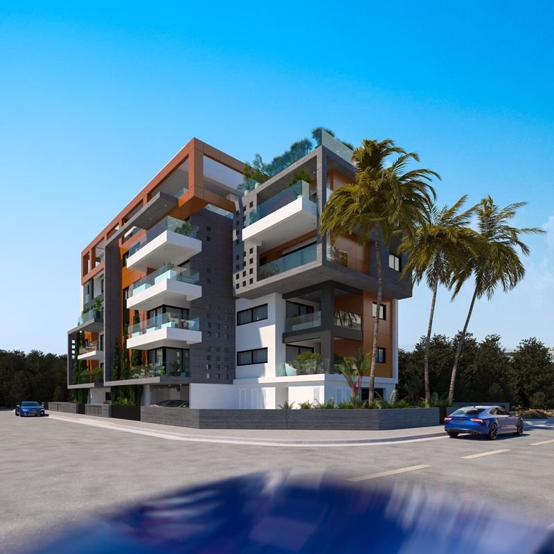 Apartment in Agios Ioannis, Limassol, Cyprus 2 - 15328760
