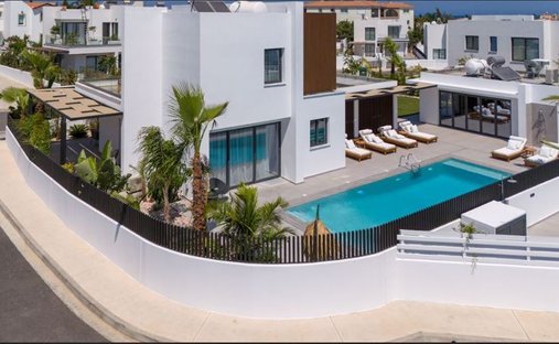 Villa a Paralimni, Distretto di Famagosta, Cipro 1