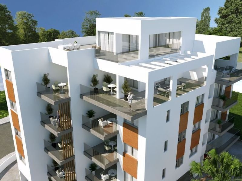 Appartamento a Agios Athanasios, Distretto di Limassol, Cipro 1 - 15004015