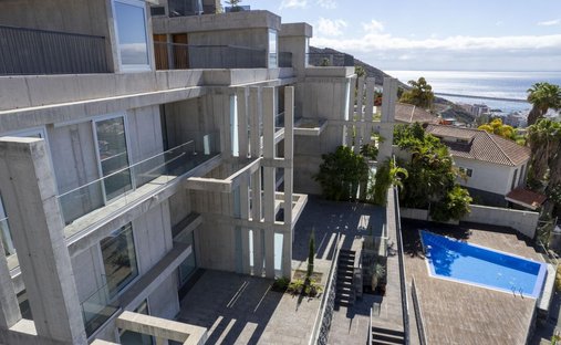 Appartamento a Salud-La Salle, Santa Cruz de Tenerife, Spagna 1